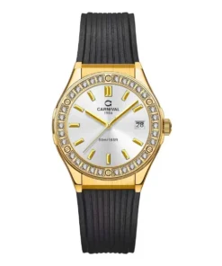 Đồng hồ nữ Carnival 8168L2-VV-DCS-T