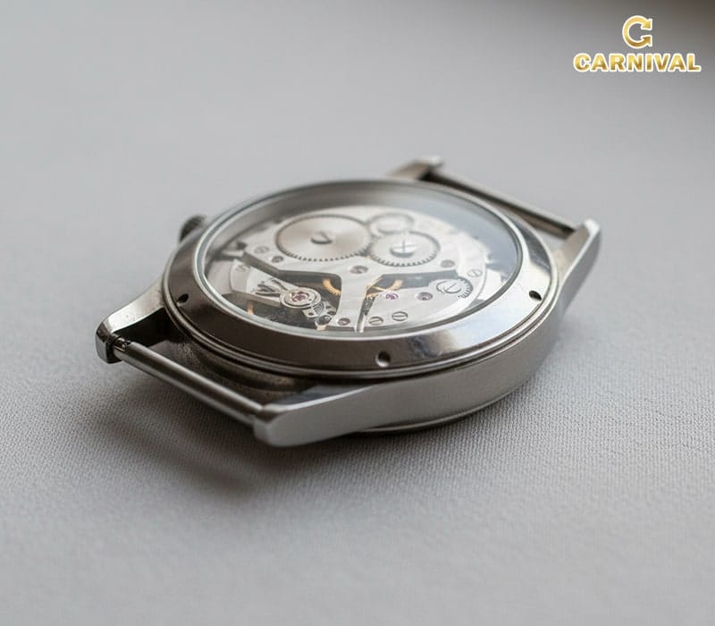 Đồng hồ cơ bị đứng máy là gì? Có đáng lo không?