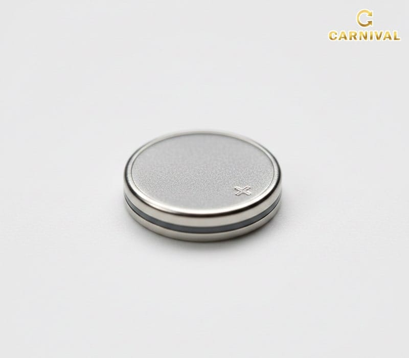 Pin Quartz là gì?
