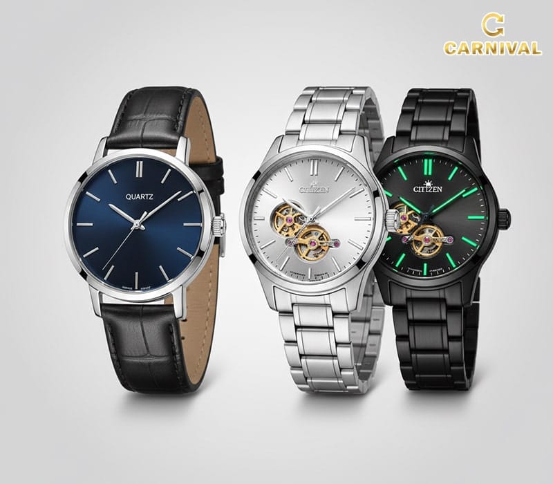 Khi nào nên chọn Quartz thay vì Automatic?