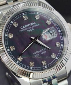Đồng Hồ Carnival Nam 8131G-VT-DK (Xà Cừ Đen) 10 z6871571725472 d6d2dffbc91d36f04e47eadaa08af782